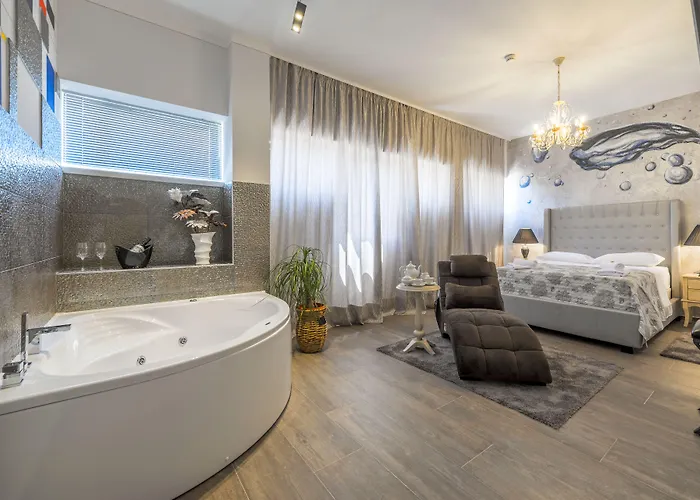 Prima Luce Downtown 4* Σπλιτ