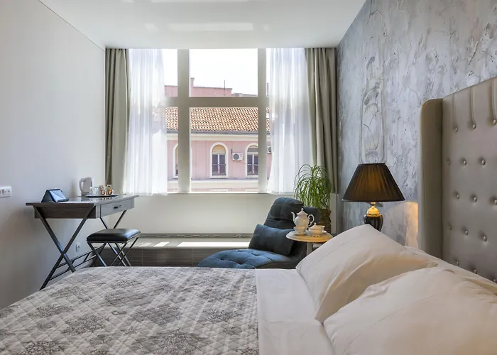 Prima Luce Downtown Ξενοδοχείο 4*