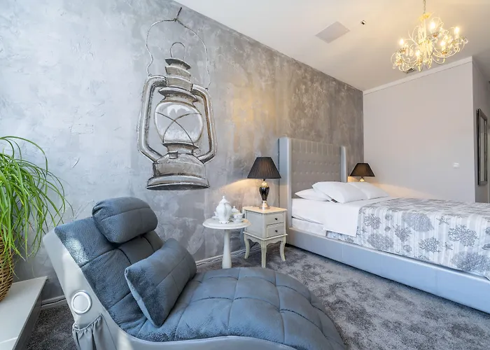 Prima Luce Downtown 4* Σπλιτ