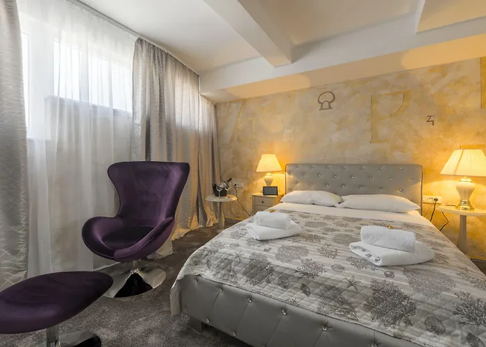Hotell Prima Luce Downtown Split
