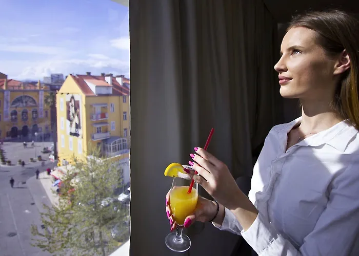 Hotell Prima Luce Downtown