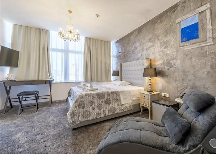 Prima Luce Downtown Ξενοδοχείο 4*