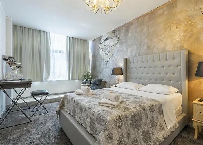 Prima Luce Downtown 4* Σπλιτ